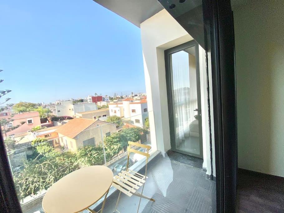 New Modern 1 Bedroom 1Min Fr Tramway Casablanca Exterior foto