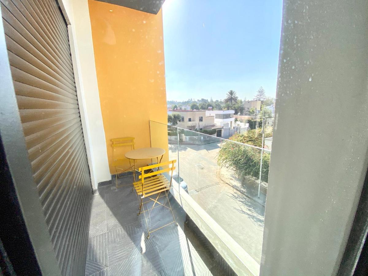 New Modern 1 Bedroom 1Min Fr Tramway Casablanca Exterior foto