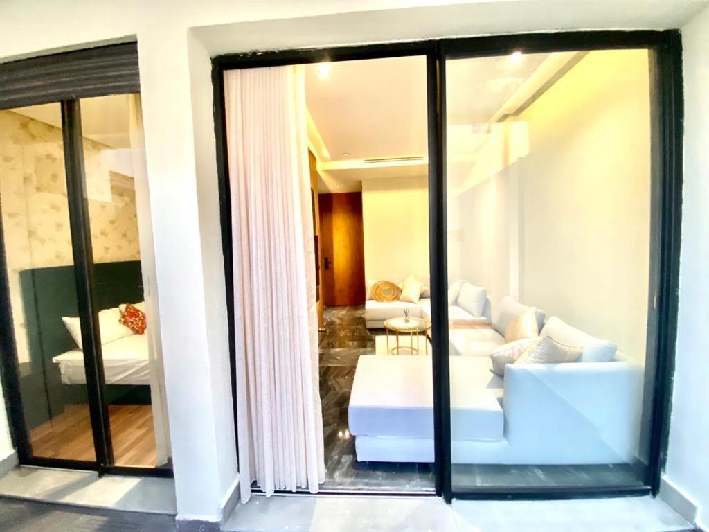 New Modern 1 Bedroom 1Min Fr Tramway Casablanca Exterior foto