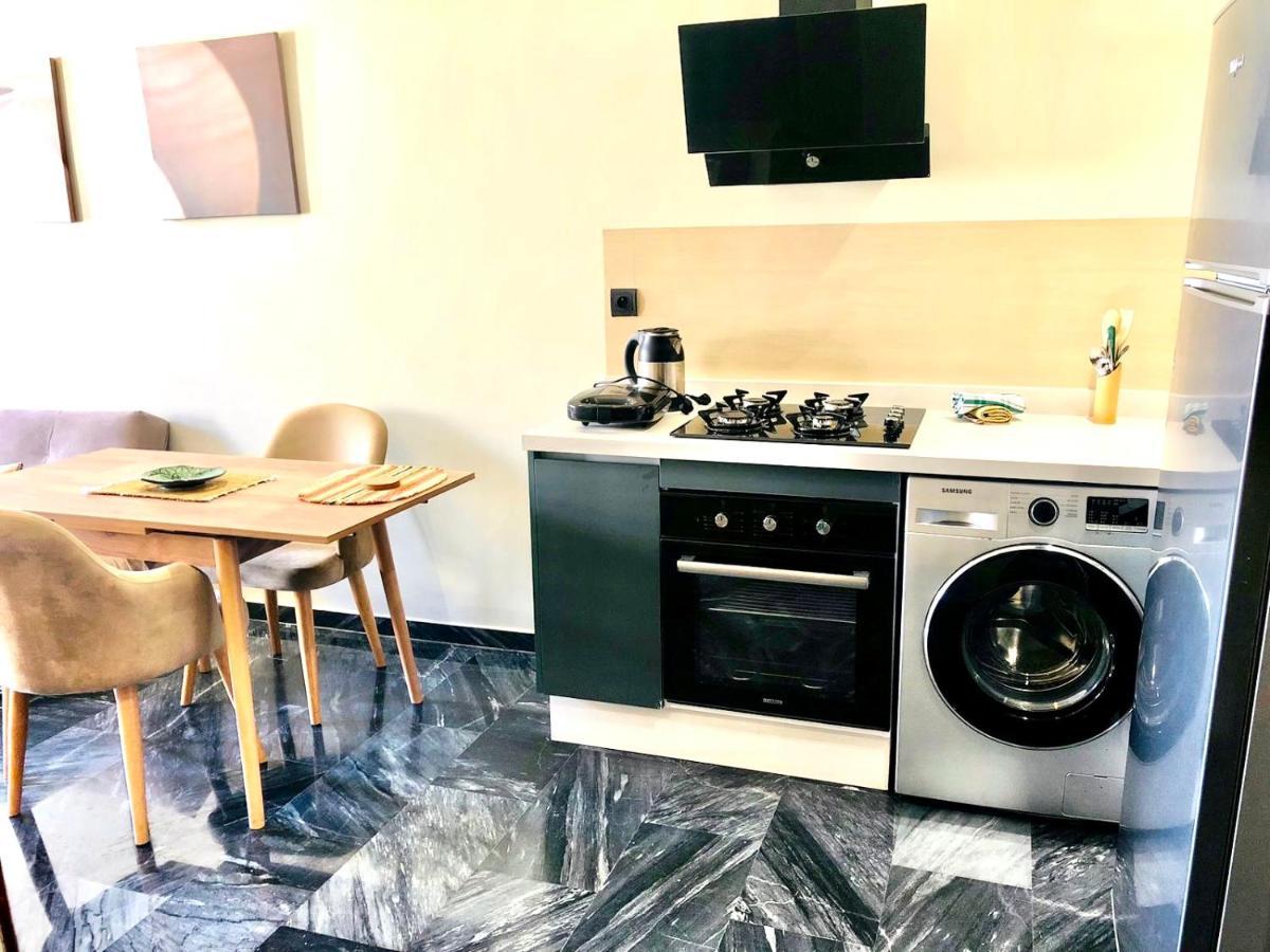 New Modern 1 Bedroom 1Min Fr Tramway Casablanca Exterior foto