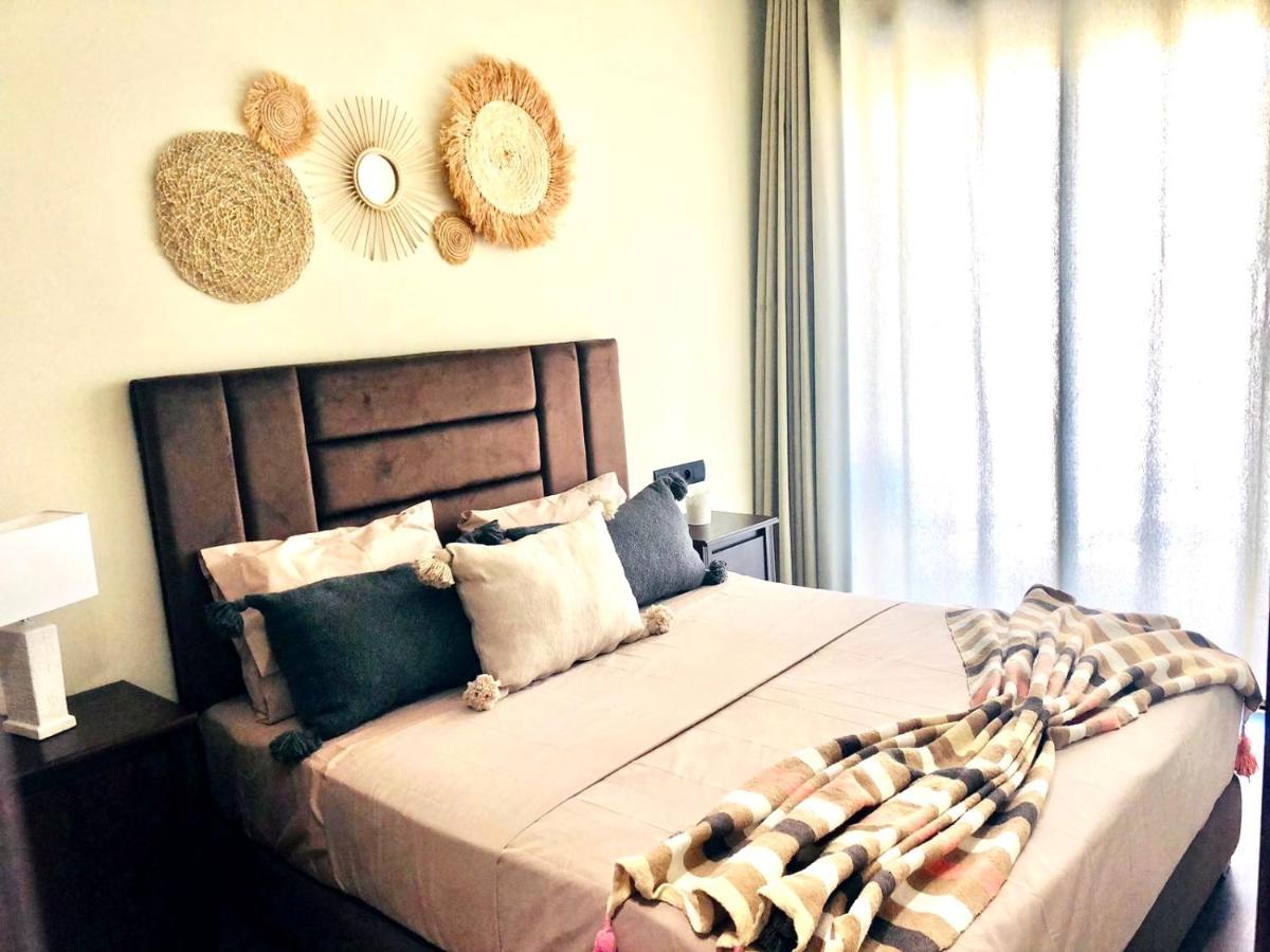 New Modern 1 Bedroom 1Min Fr Tramway Casablanca Exterior foto