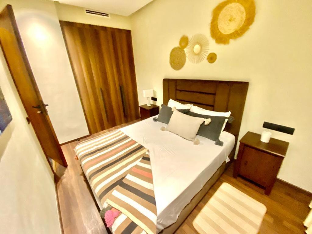 New Modern 1 Bedroom 1Min Fr Tramway Casablanca Exterior foto