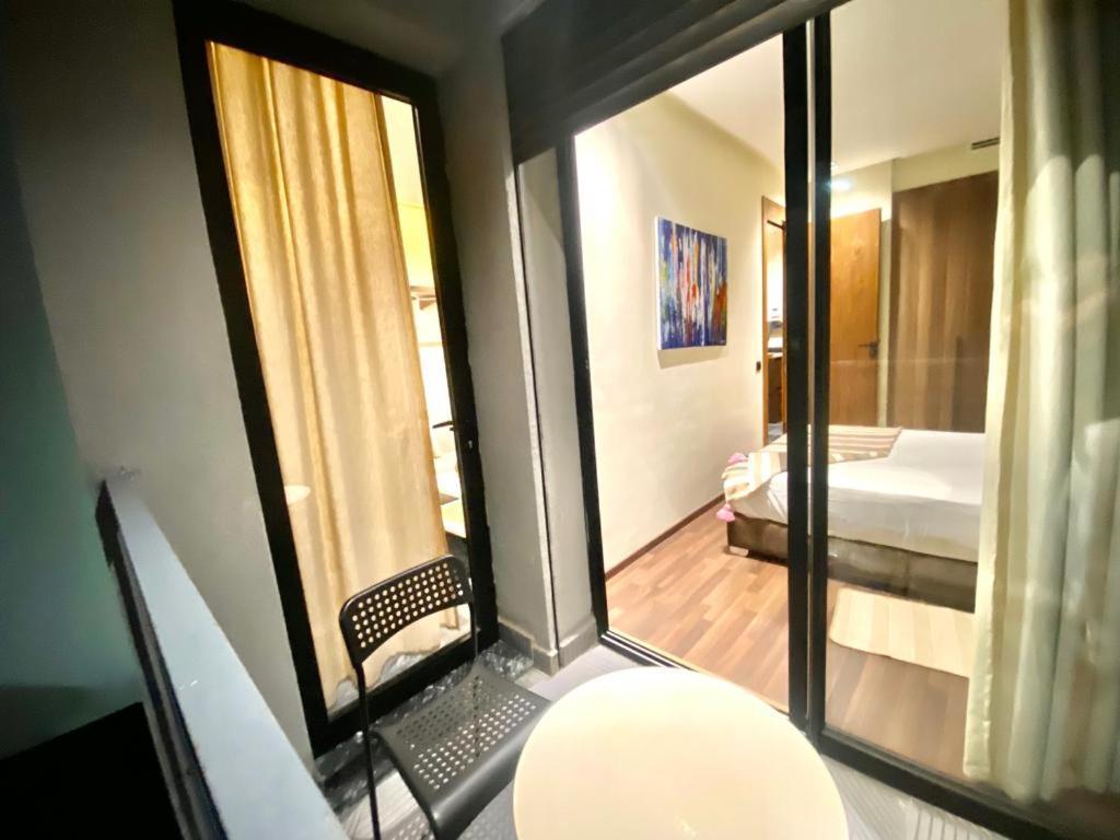 New Modern 1 Bedroom 1Min Fr Tramway Casablanca Exterior foto
