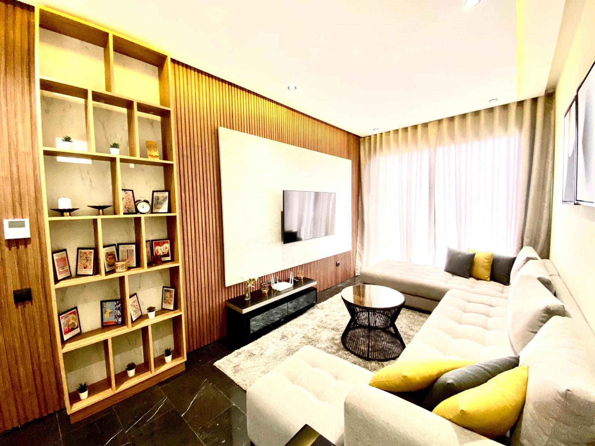 New Modern 1 Bedroom 1Min Fr Tramway Casablanca Exterior foto