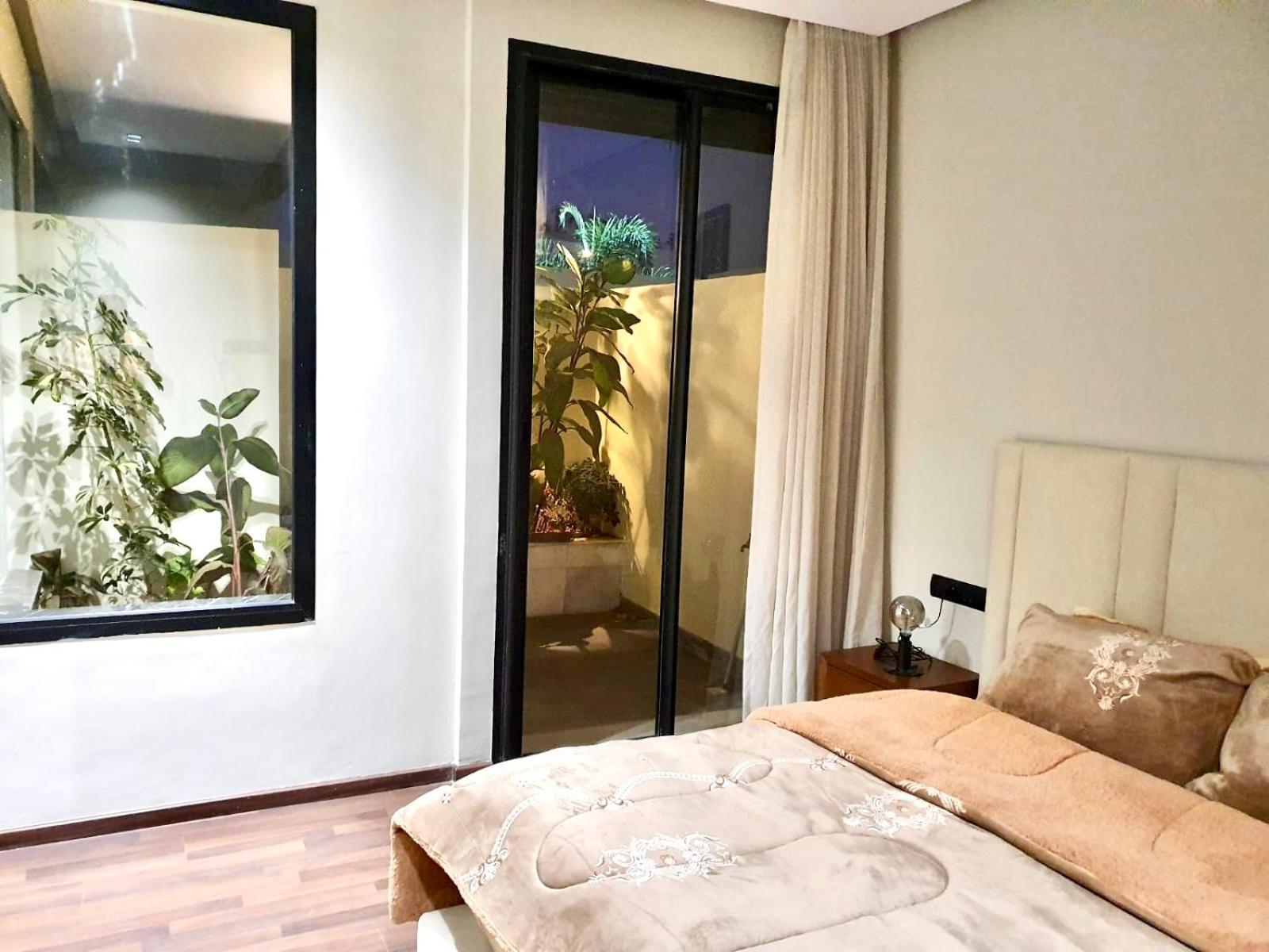 New Modern 1 Bedroom 1Min Fr Tramway Casablanca Exterior foto