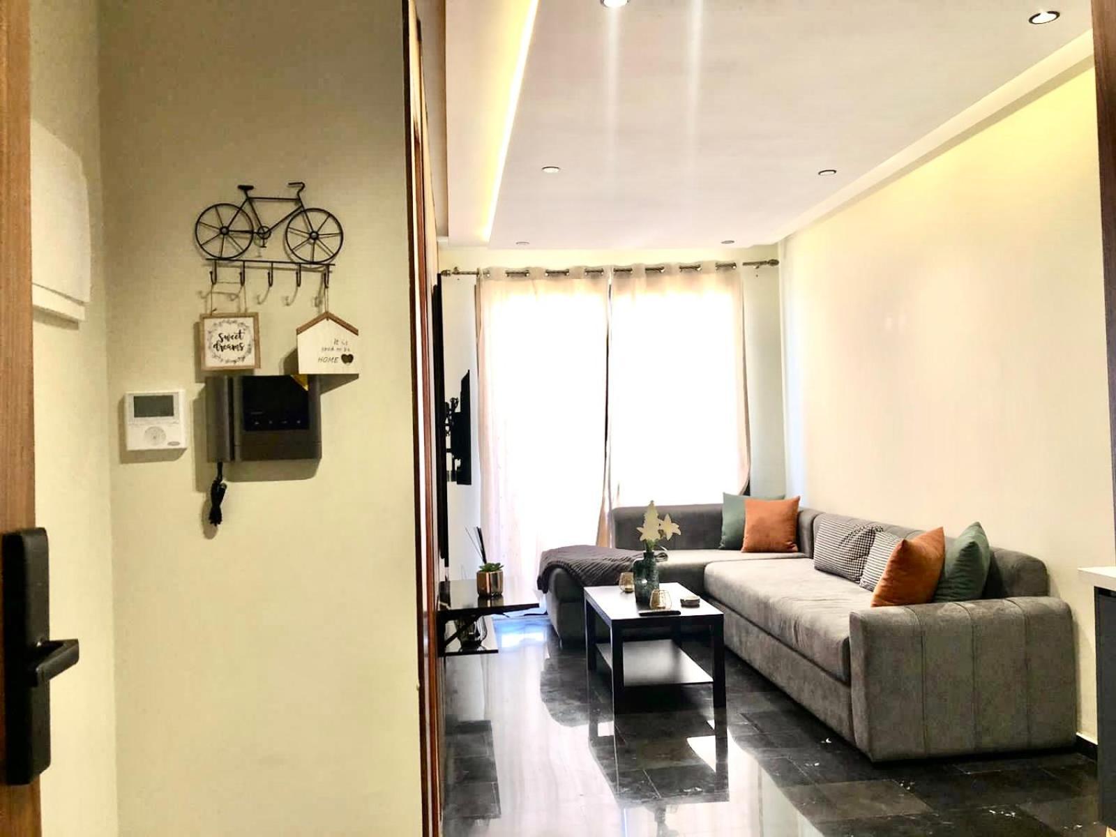 New Modern 1 Bedroom 1Min Fr Tramway Casablanca Exterior foto