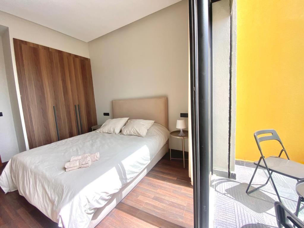 New Modern 1 Bedroom 1Min Fr Tramway Casablanca Exterior foto